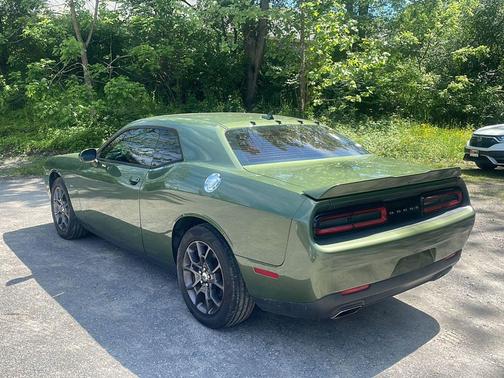 F8 Green 2018 Dodge Challenger GT
