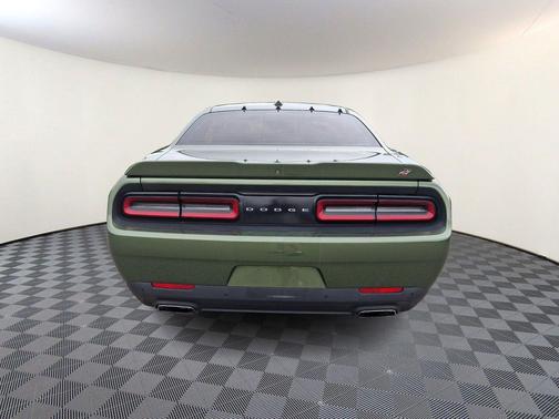 F8 Green 2018 Dodge Challenger GT