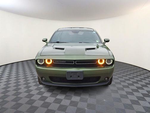 F8 Green 2018 Dodge Challenger GT