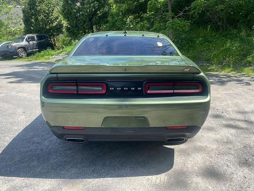 F8 Green 2018 Dodge Challenger GT