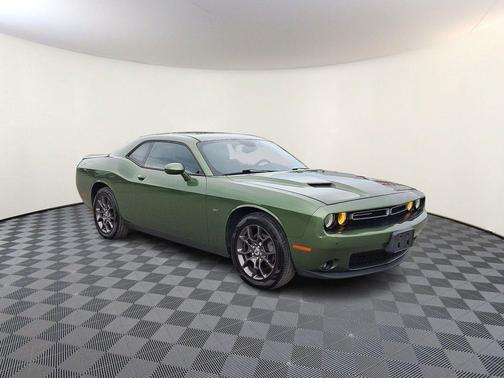 F8 Green 2018 Dodge Challenger GT
