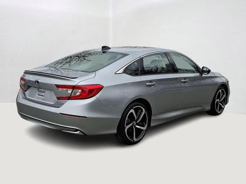 2022 Honda Accord Hybrid Base