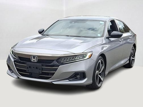 2022 Honda Accord Hybrid Base