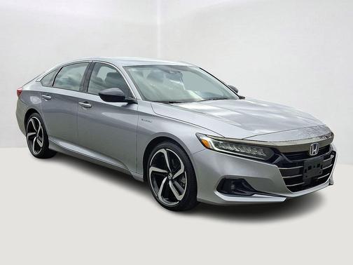 2022 Honda Accord Hybrid Base