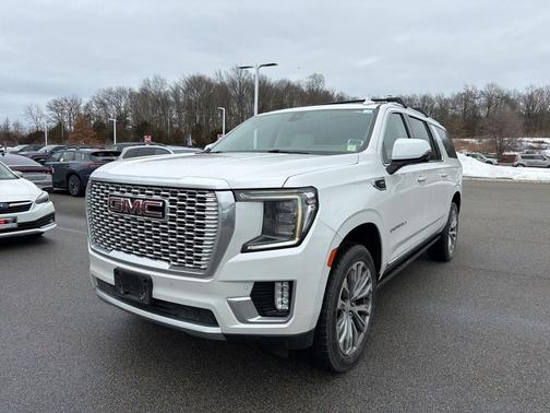 2021 GMC Yukon XL Denali