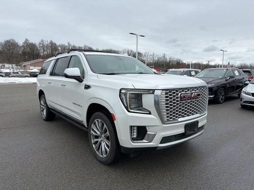 2021 GMC Yukon XL Denali