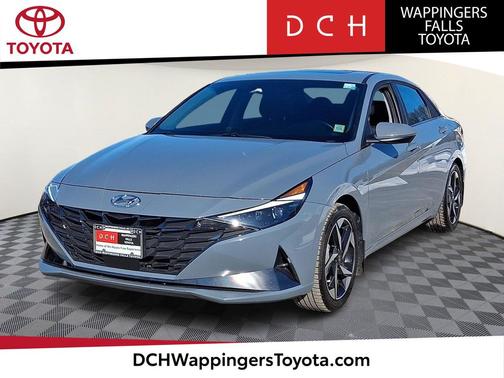 2023 Hyundai ELANTRA HEV Limited