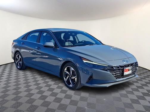 2023 Hyundai ELANTRA HEV Limited