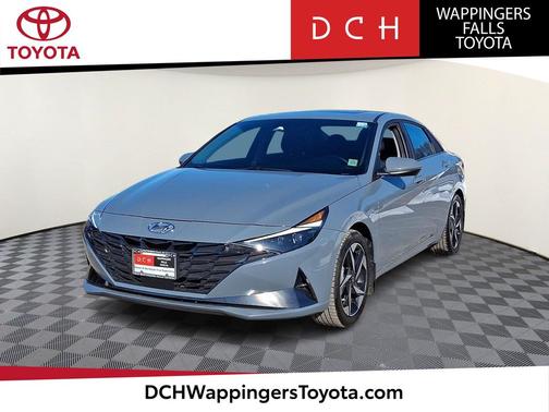 2023 Hyundai ELANTRA HEV Limited