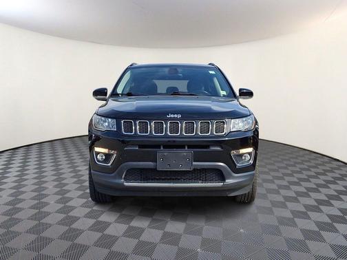 Pxj 2017 Jeep New Compass Limited