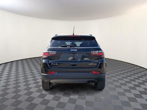 Pxj 2017 Jeep New Compass Limited