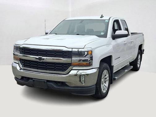 2017 Chevrolet Silverado 1500 1LT