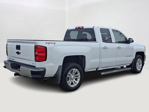 2017 Chevrolet Silverado 1500 1LT