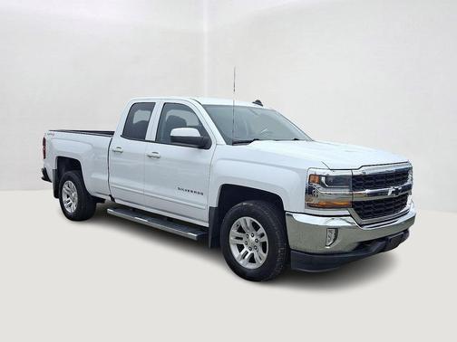 2017 Chevrolet Silverado 1500 1LT