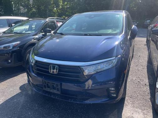 2022 Honda Odyssey EX-L