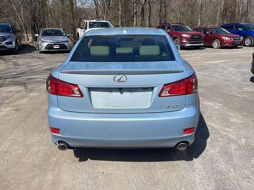 2011 Lexus IS 250 Base