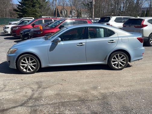 2011 Lexus IS 250 Base