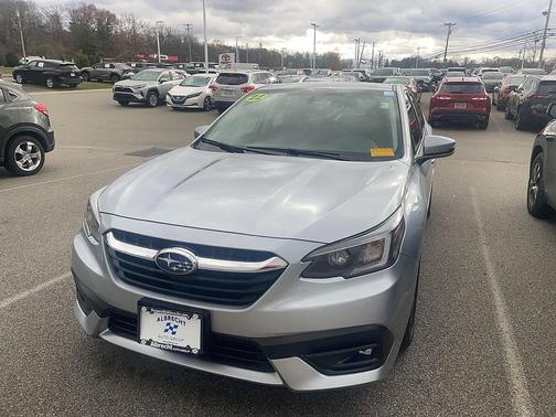2022 Subaru Legacy Premium