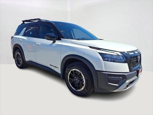 2024 Nissan Pathfinder Rock Creek 4WD