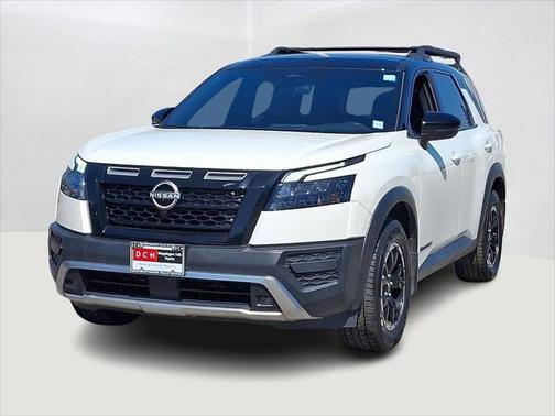 2024 Nissan Pathfinder Rock Creek 4WD