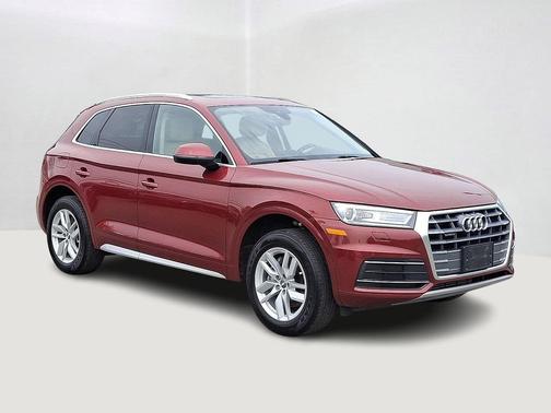 2020 Audi Q5 45 Premium