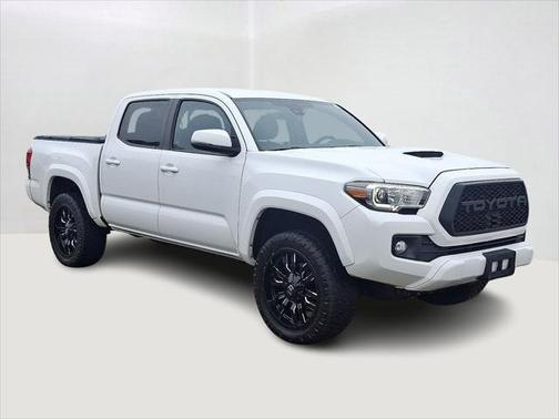 2019 Toyota Tacoma TRD Sport