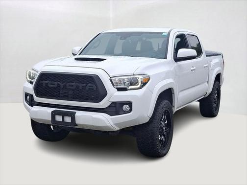 2019 Toyota Tacoma TRD Sport