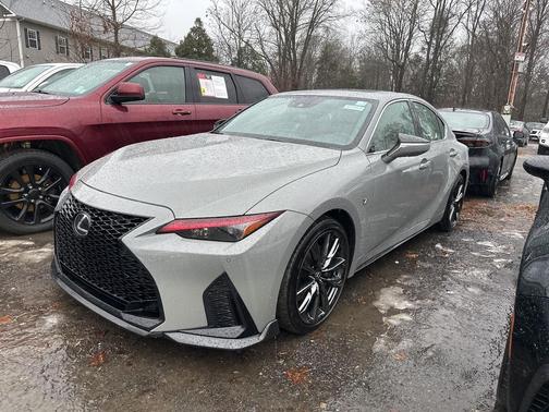 2024 Lexus IS 350 Base