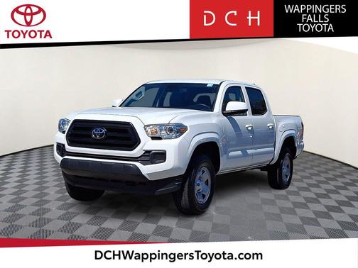 Ice Cap 2023 Toyota Tacoma SR