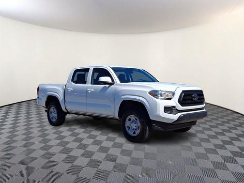 Ice Cap 2023 Toyota Tacoma SR