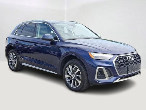 2022 Audi Q5 45 S line Prestige