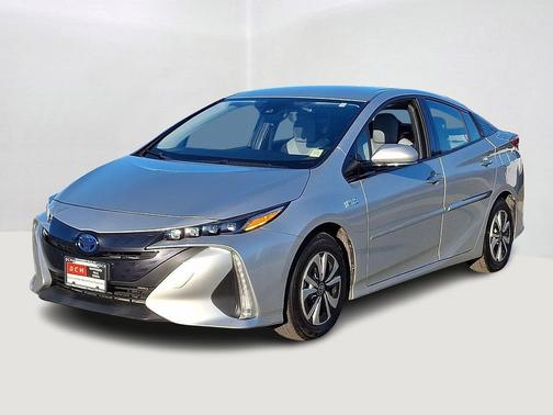 2017 Toyota Prius Prime Plus
