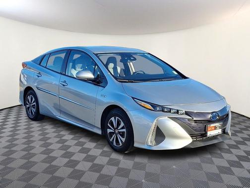 2017 Toyota Prius Prime Plus