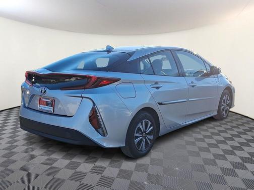 2017 Toyota Prius Prime Plus