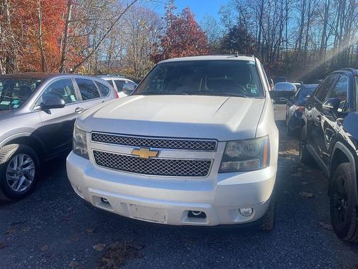 2012 Chevrolet Tahoe LTZ
