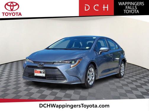 Celestite 2024 Toyota Corolla LE
