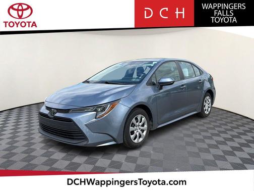 Celestite 2024 Toyota Corolla LE