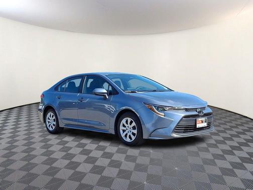 Celestite 2024 Toyota Corolla LE