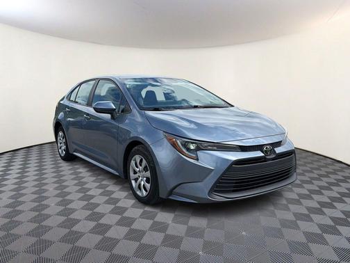 Celestite 2024 Toyota Corolla LE