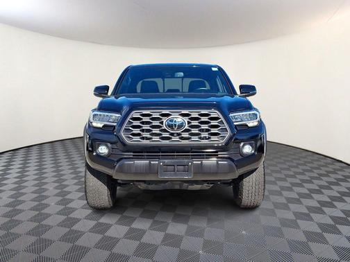 Black 2023 Toyota Tacoma TRD Sport