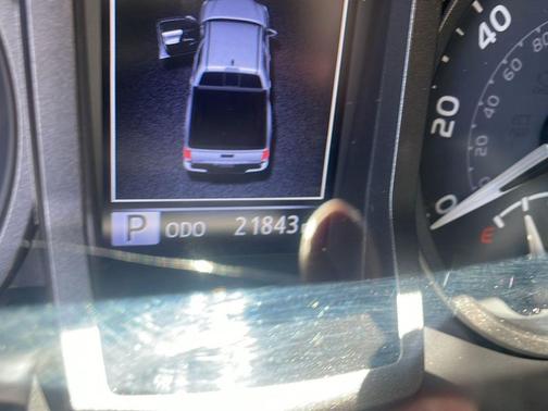 Black 2023 Toyota Tacoma TRD Sport