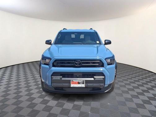 08x0blue 2026 Toyota 4Runner SR5