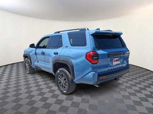 08x0blue 2026 Toyota 4Runner SR5