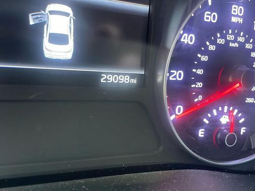 Aurora Black 2023 Kia Forte LXS