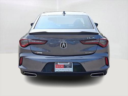 2022 Acura TLX A-Spec