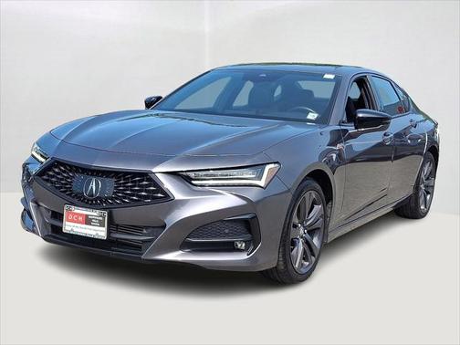 2022 Acura TLX A-Spec