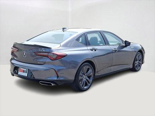 2022 Acura TLX A-Spec