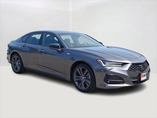 2022 Acura TLX A-Spec