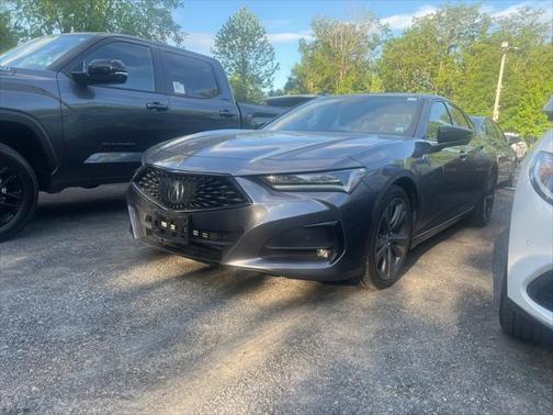 2022 Acura TLX A-Spec