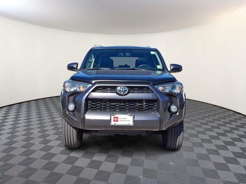 Magnetic Gray Metallic 2018 Toyota 4Runner SR5 Premium
